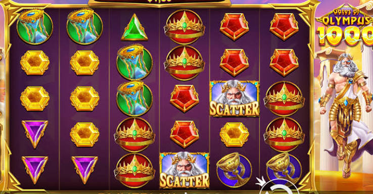 Exploring the Mystical World of Gates of Olympus A Casino Adventure