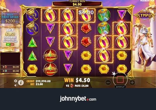 Exploring the Mystical World of Gates of Olympus A Casino Adventure