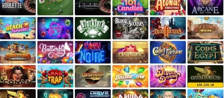 Lootrun Casino — Игровые Автоматы Самого Высокого Качества