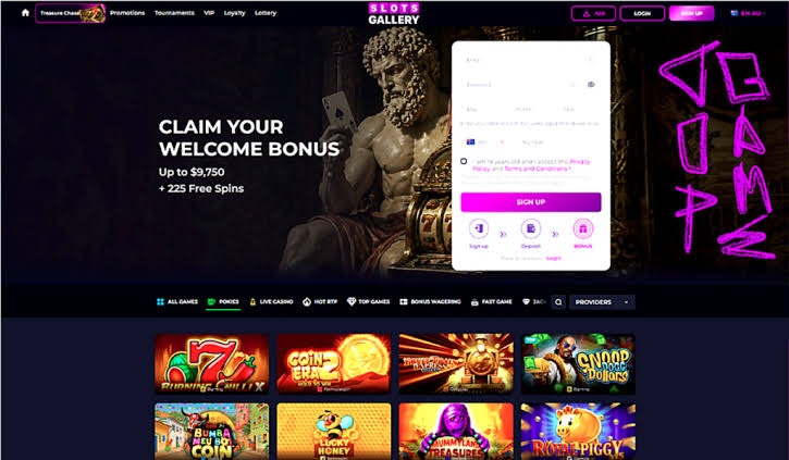 Recensione del sito di Immerion Casino