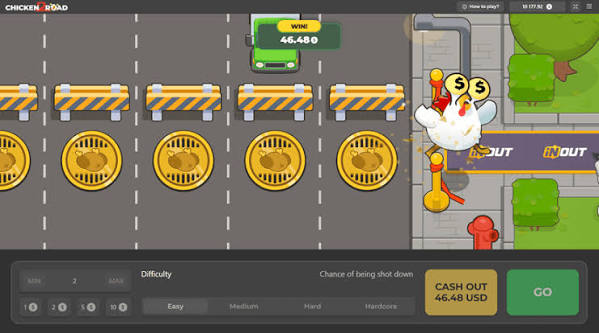 Scopri il divertimento di Gioca a Chicken Road 2 -755571135