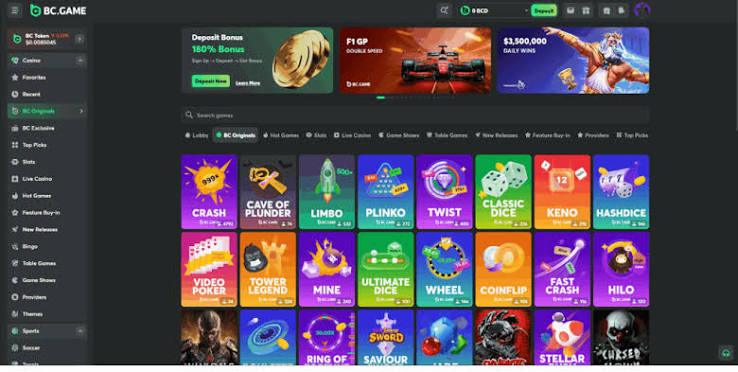 BC.Game Argentina Casino Your Ultimate Gaming Destination -278134697