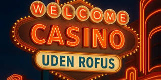 Bedste Velkomstbonus Casino uden ROFUS