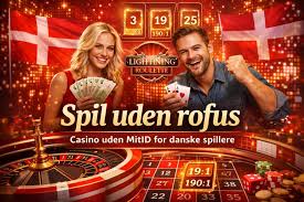 Dansk Online Casino Rigtige Penge Spil og Vind Stort