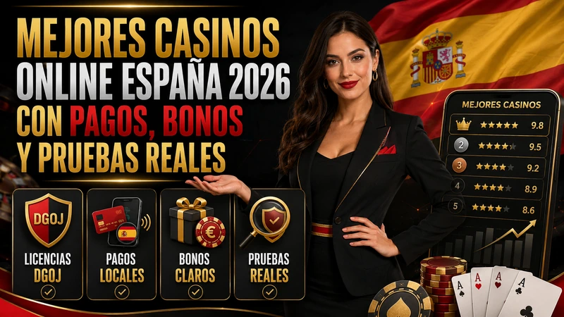 Descubre los Casinos Online en España que Aceptan Paypal en 2026