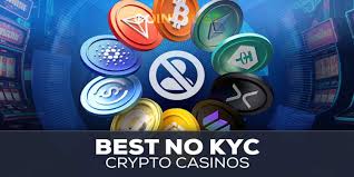 Exploring Crypto Casinos Without KYC A New Era of Online Gaming