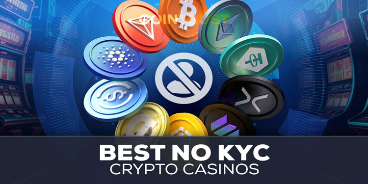 Exploring Crypto Casinos Without KYC A New Era of Online Gaming
