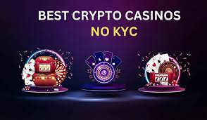 Exploring Crypto Casinos Without KYC A New Era of Online Gaming