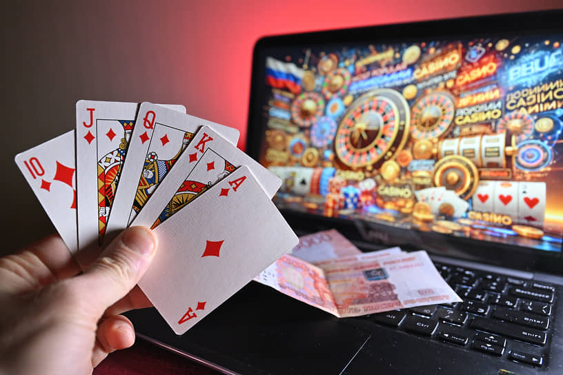 Online Casino Oplev Spændingen og Mulighederne
