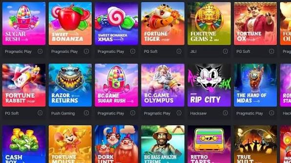 Unleashing Fun and Fortune A Comprehensive Guide to BC.Game Platform