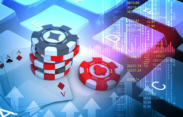 Vstupte do světa e-casino Online zábava na dosah ruky