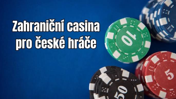 Zahraniční casino bonus Výhody, tipy a doporučení pro české hráče