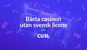 Casino utan licens En djupdykning i en växande trend