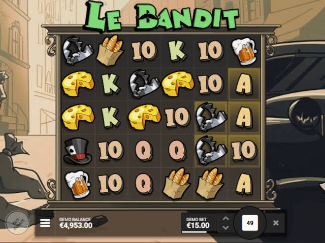 Le Bandit Anmeldelse En Dybere Løsning på Spiloplevelsen