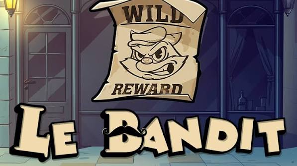 Le Bandit Slot Oplev Sjove Slots Spil Online