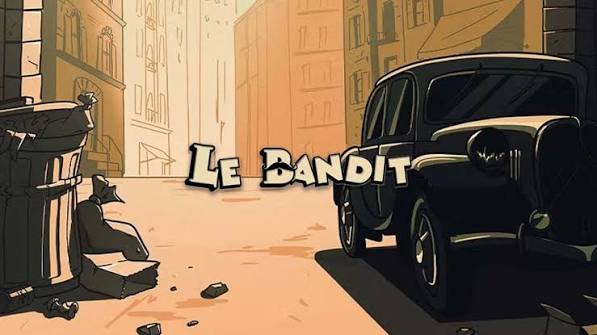 Le Bandit Slot Oplev Sjove Slots Spil Online