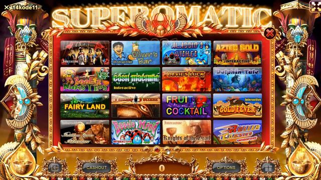 Recenzja gier kasynowych Superomatic: Porty i dostawcy oprogramowania Recenzja gier kasynowych Superomatic: Porty i dostawcy oprogramowania