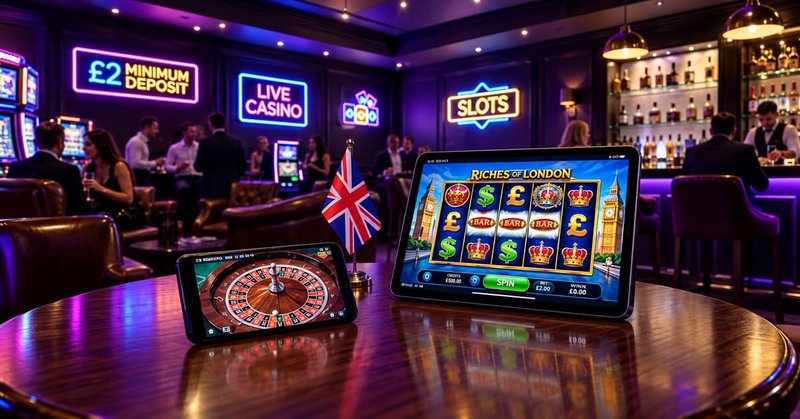 Luckywave uk - What’s the quickest way to start playing at Luckywave Casino UK?
