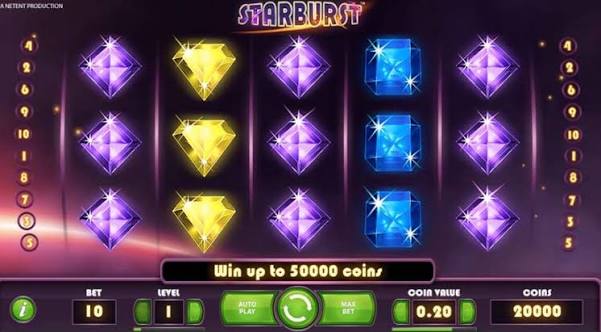 Starburst Anmeldelse En Uforglemmelig Oplevelse i Spilverdenen