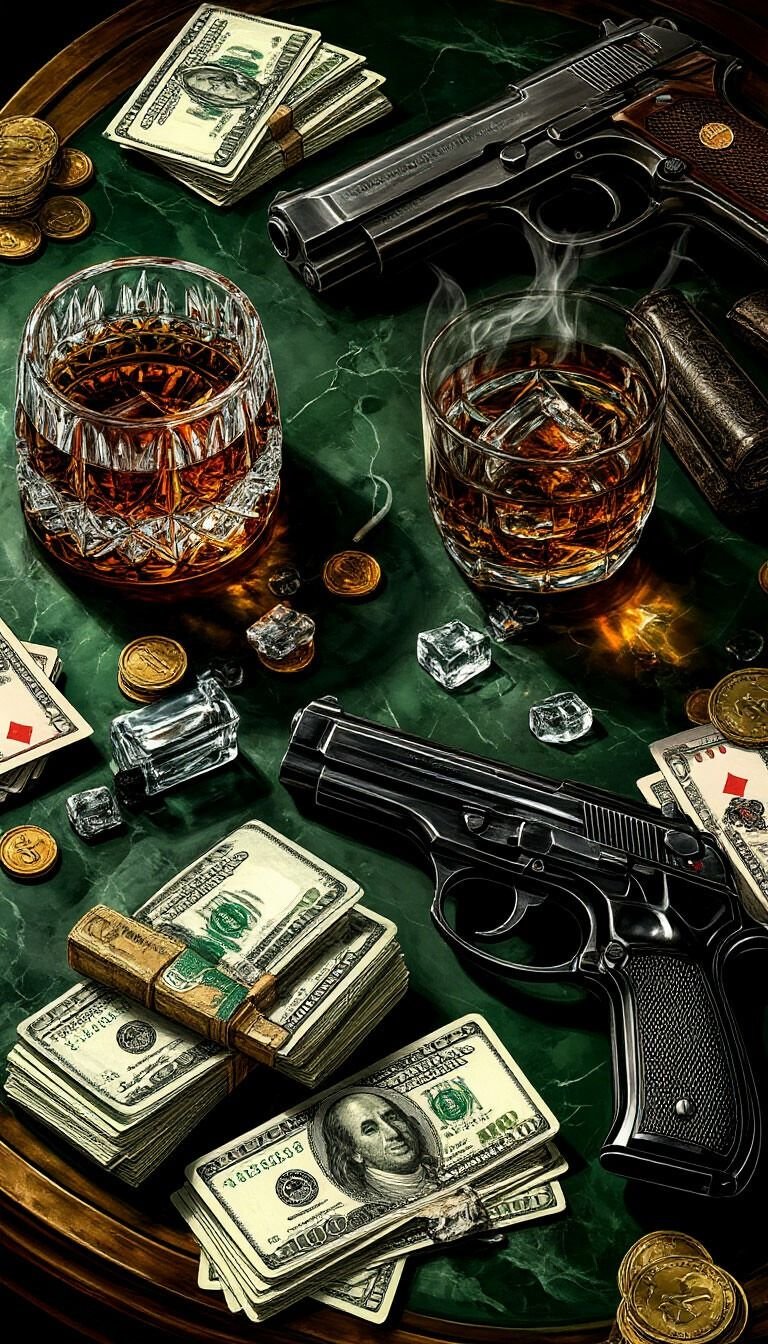 Mafia casino bonus code in Germany